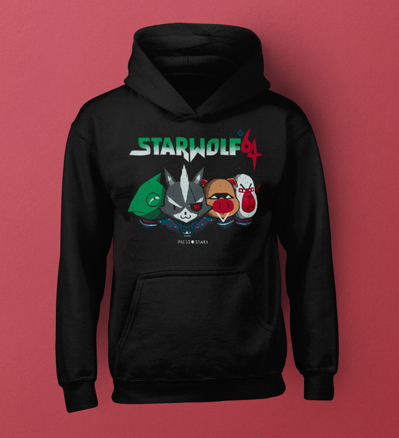 Star wolf 64