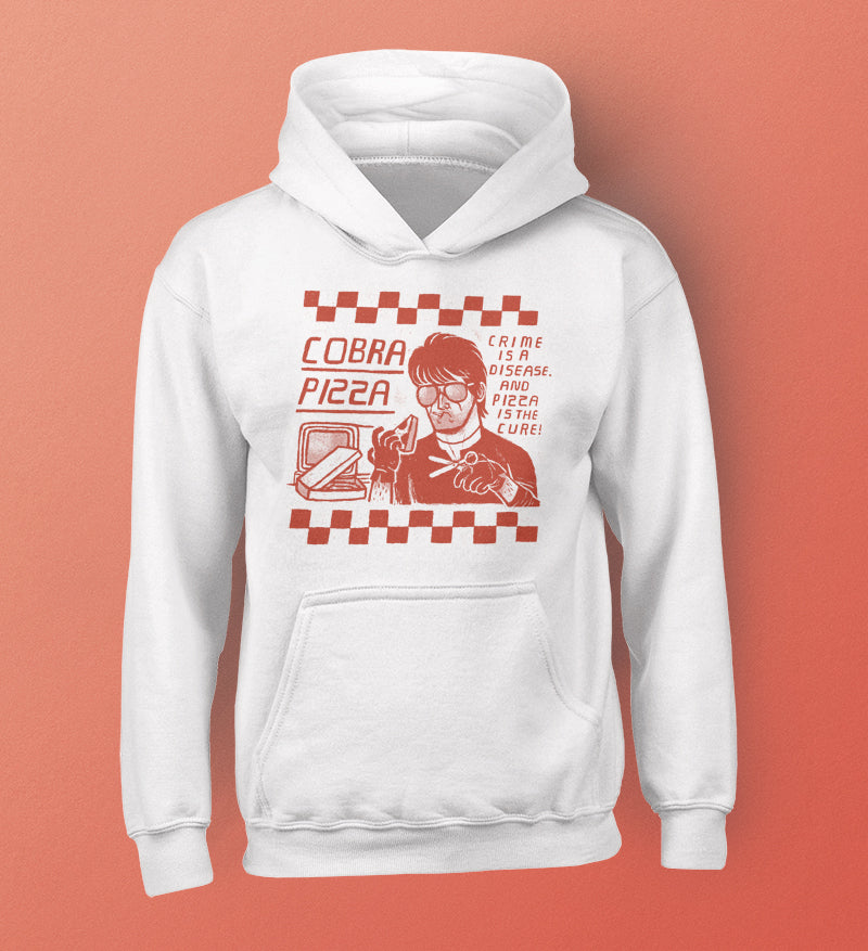 Cobra pizza