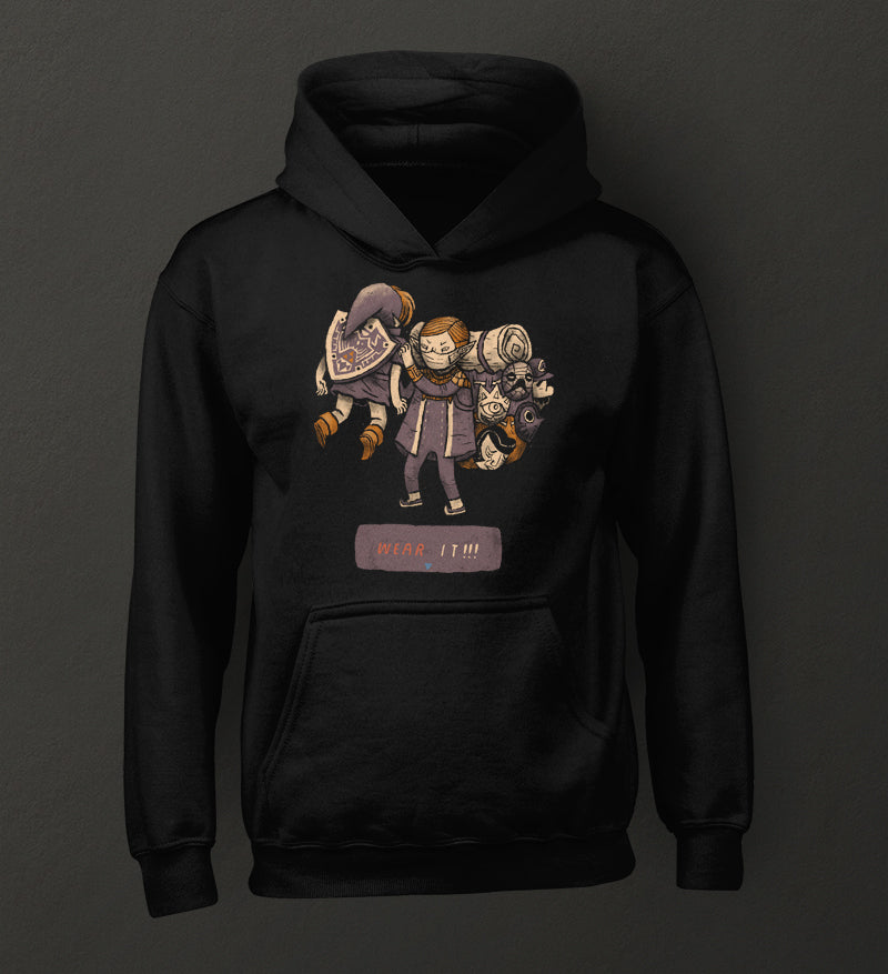 Wear it