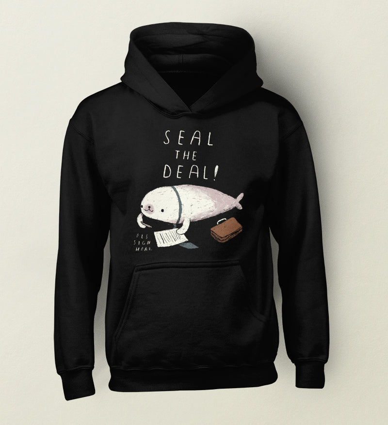 Seal the deal