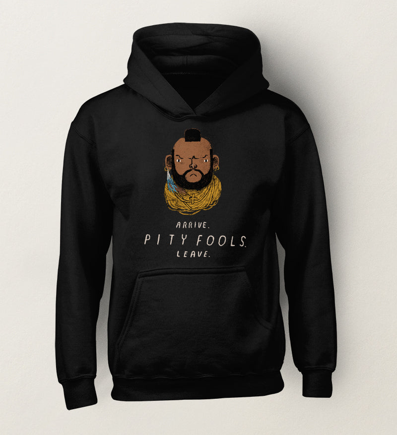 Pity fools