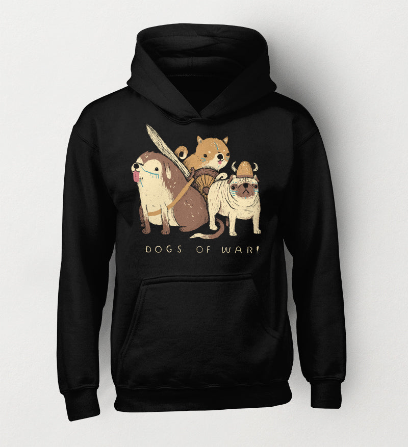 The dogs of war