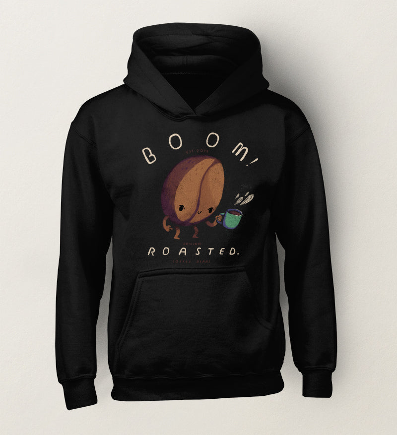 Boom roasted coffee
