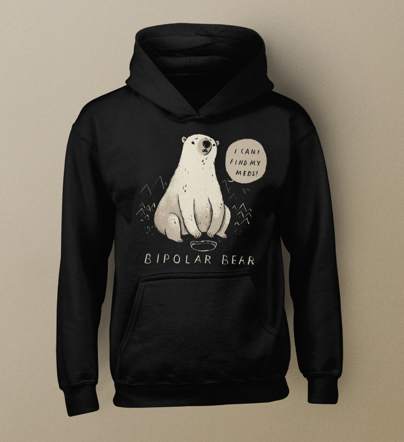 Bi-polar bear