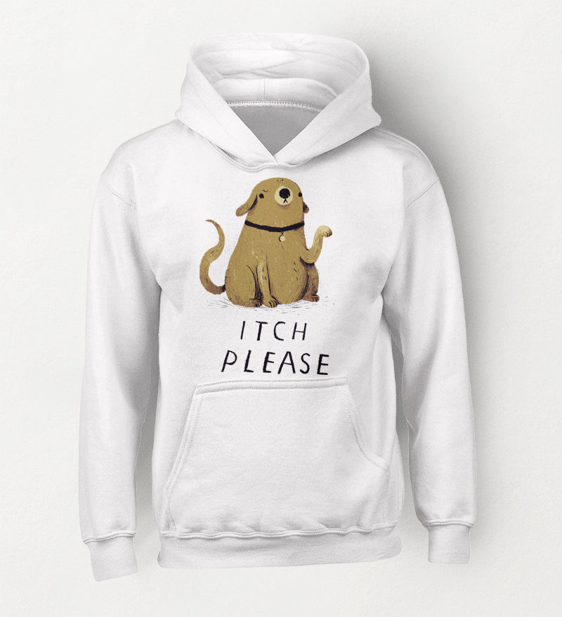 Itch please