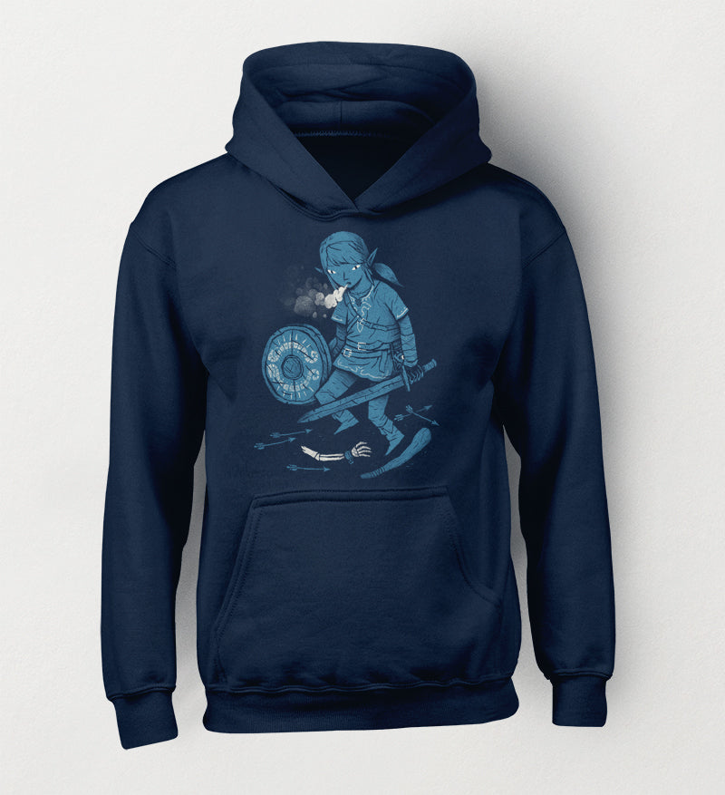 Breath of the link