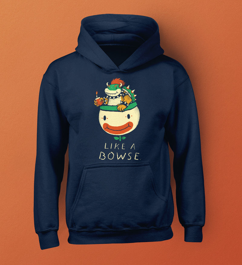 Like a bowse