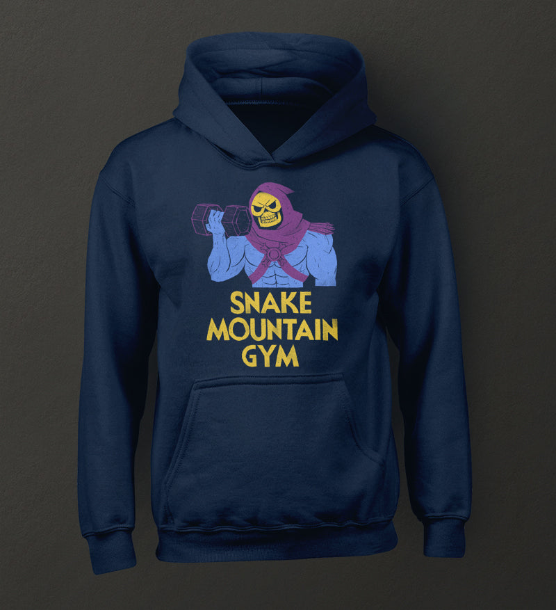 Snake mountain gym