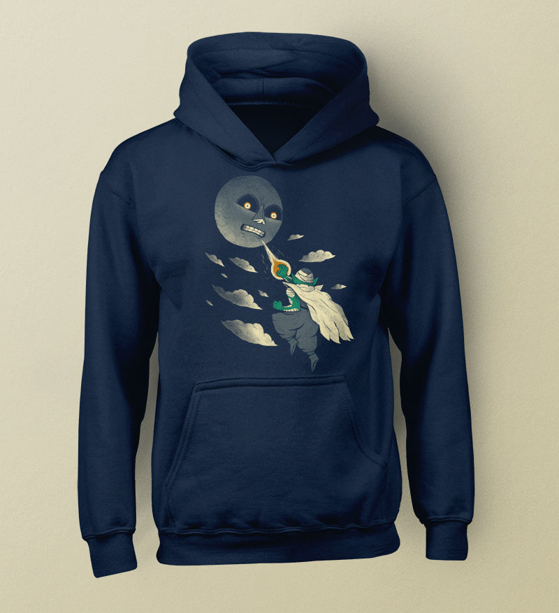 How to defeat the moon