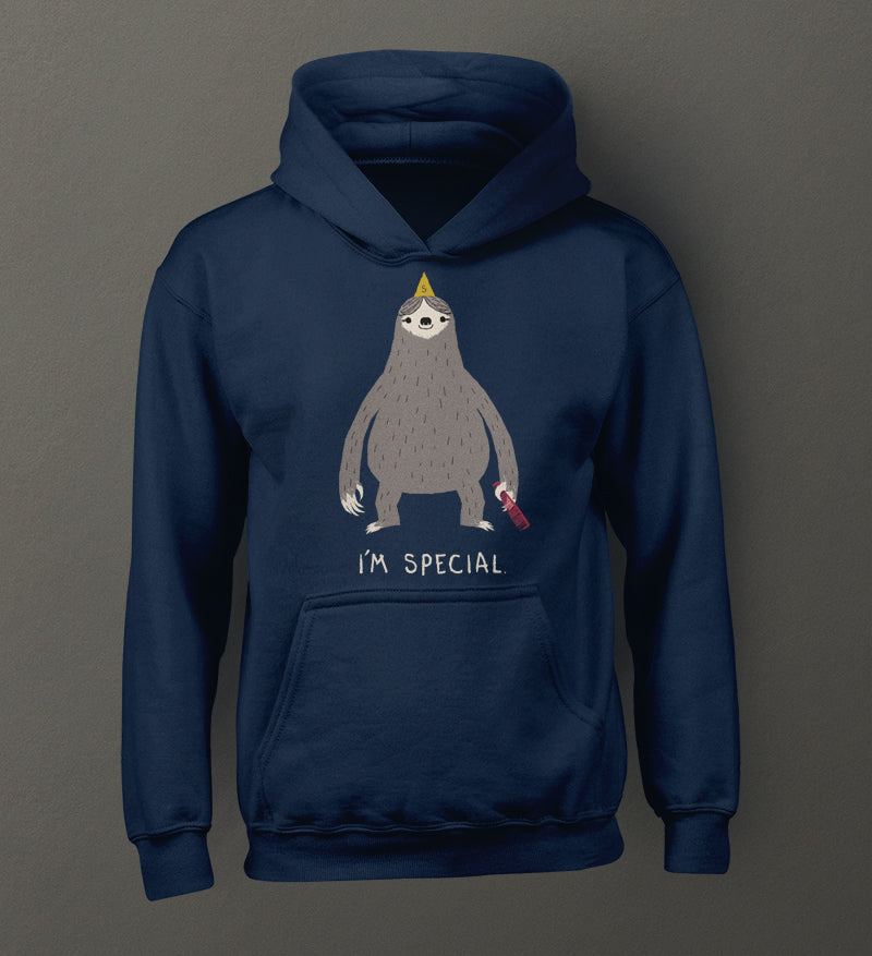 im special