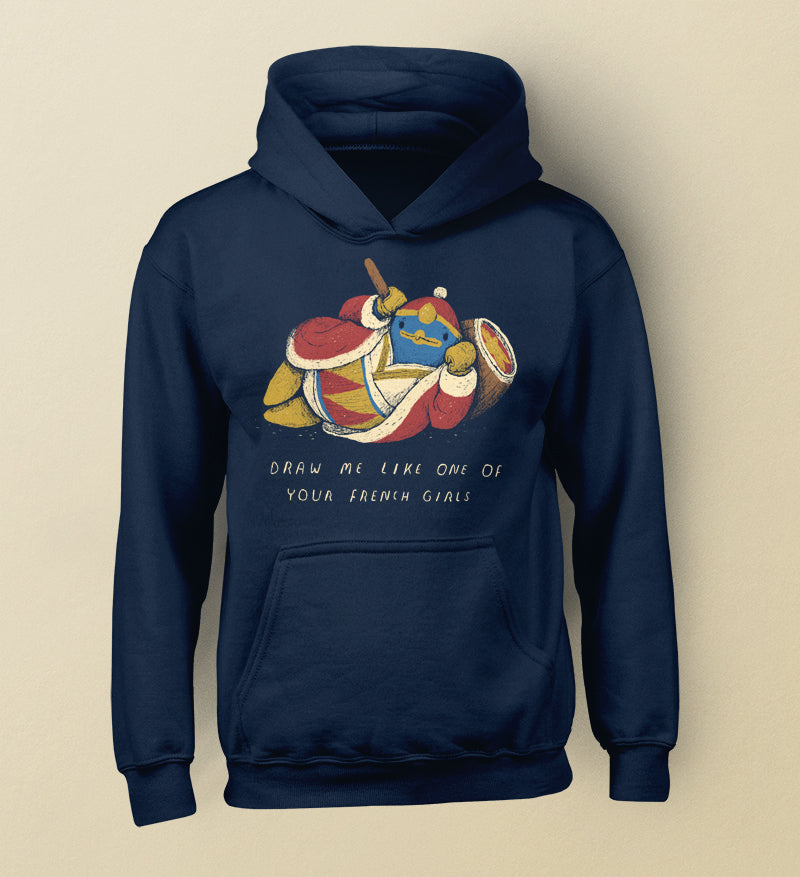 French penguin