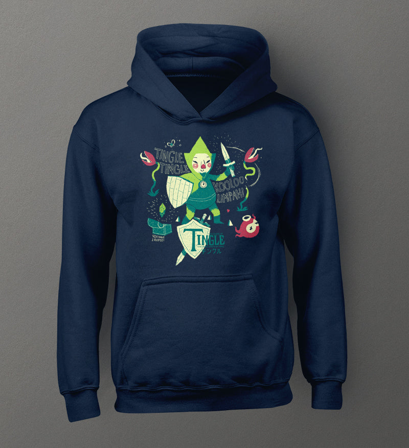 The legend of tingle