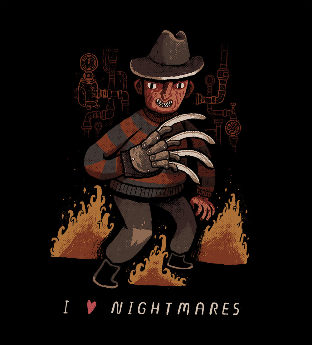 I heart Nightmares