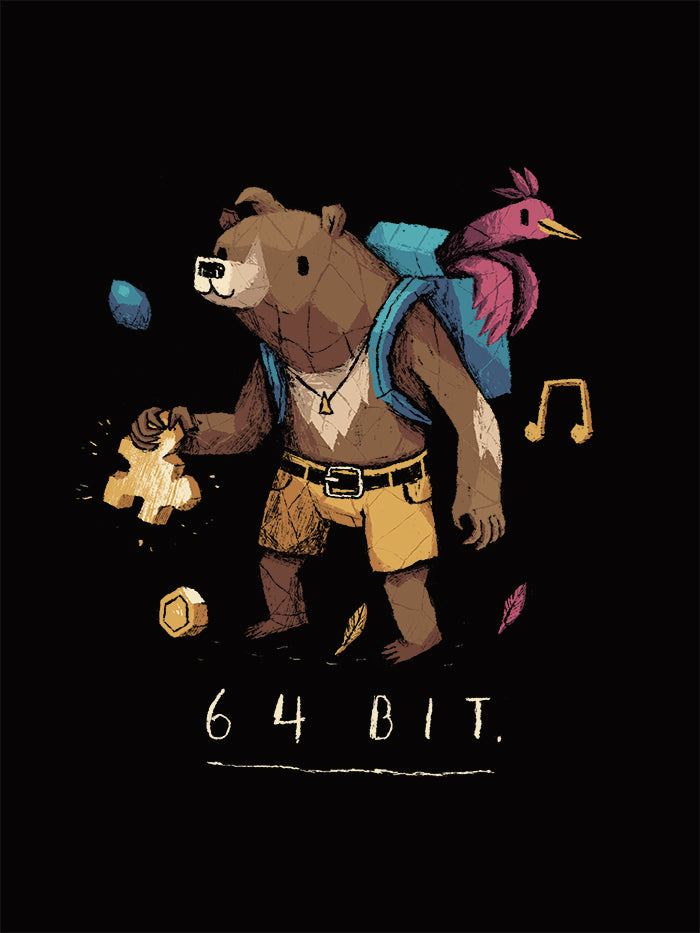 64 bit