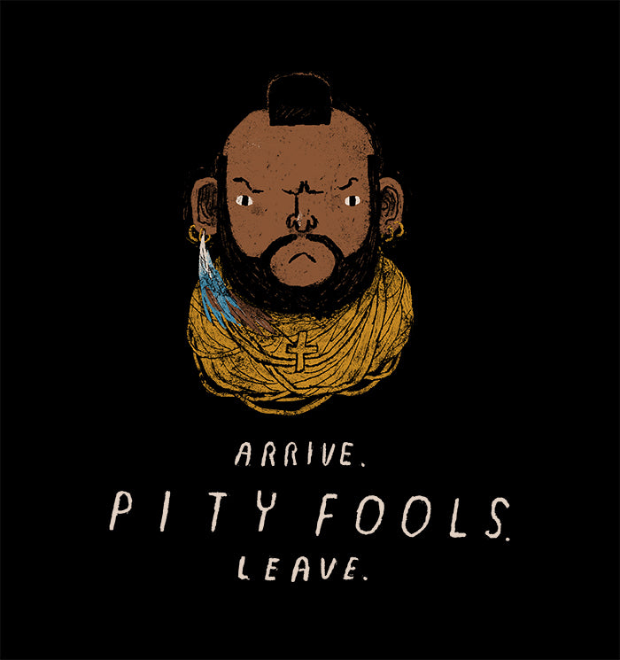 Pity fools