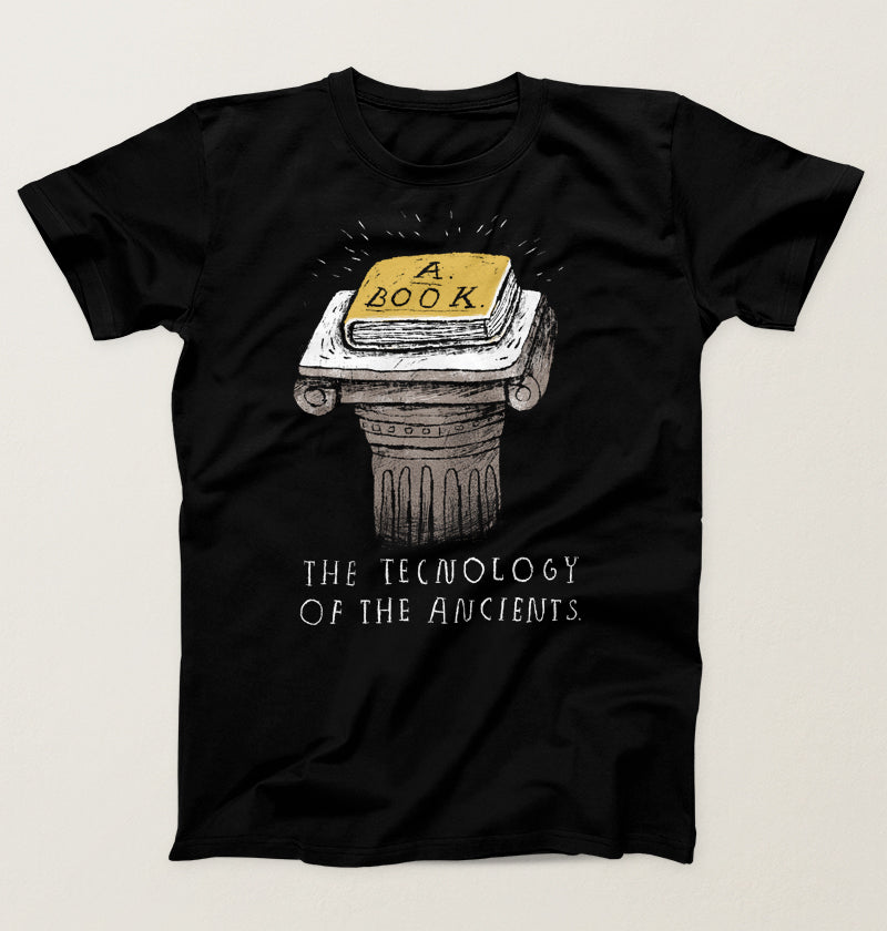 The technology of the ancients