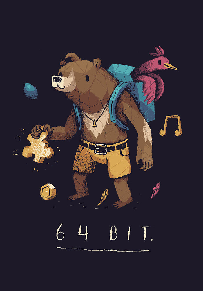64 bit