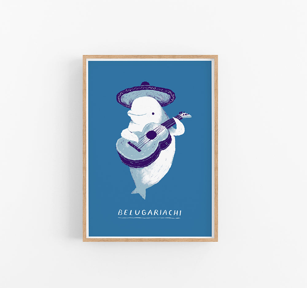 Belugariachi