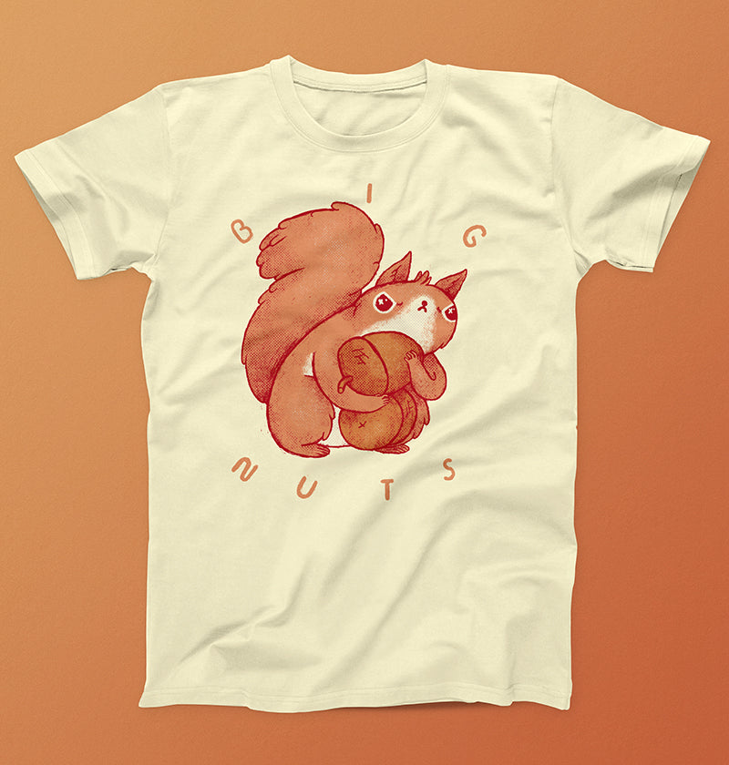 Big nuts.