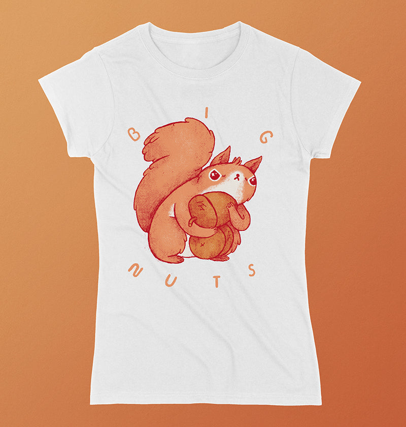 Big nuts.