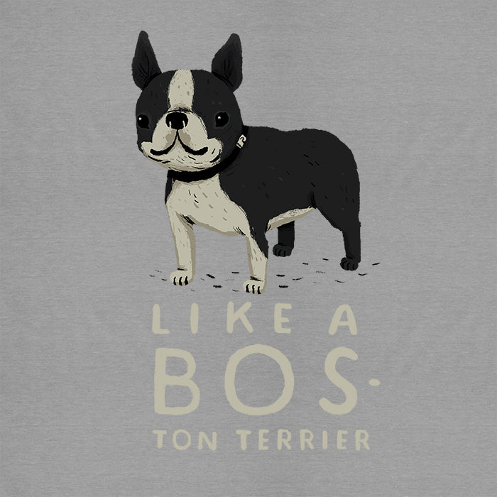 Like a bos