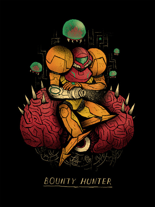 Bounty hunter
