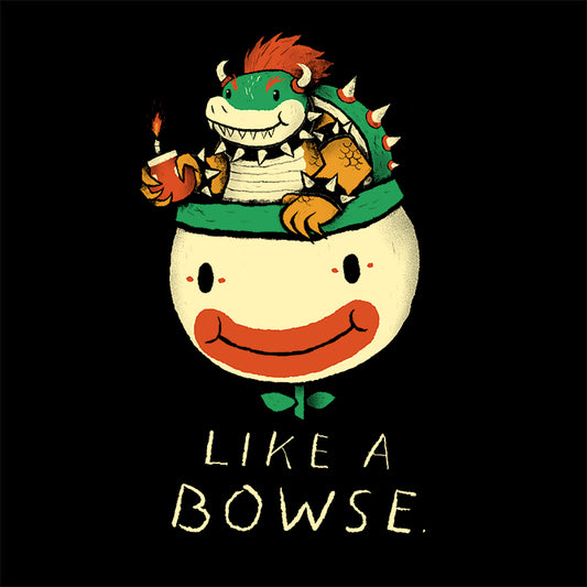 Like a bowse