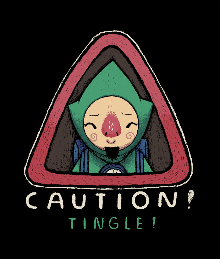 Caution: Tingle