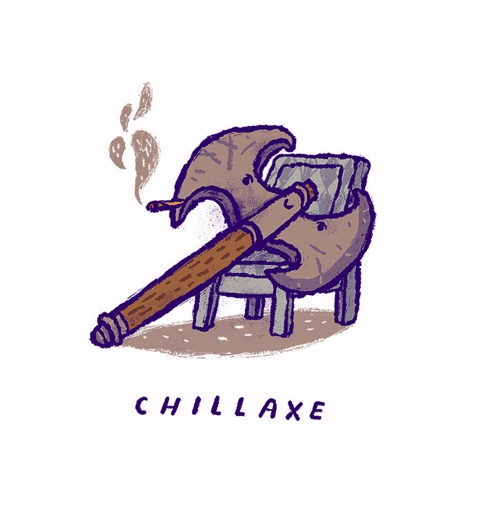 Chillaxe