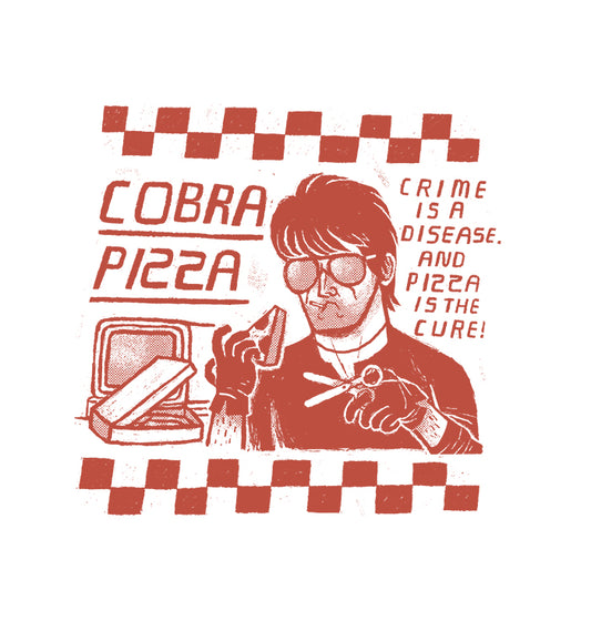 Cobra pizza
