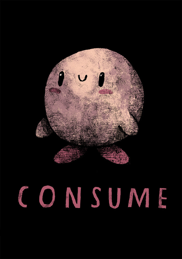 Consume