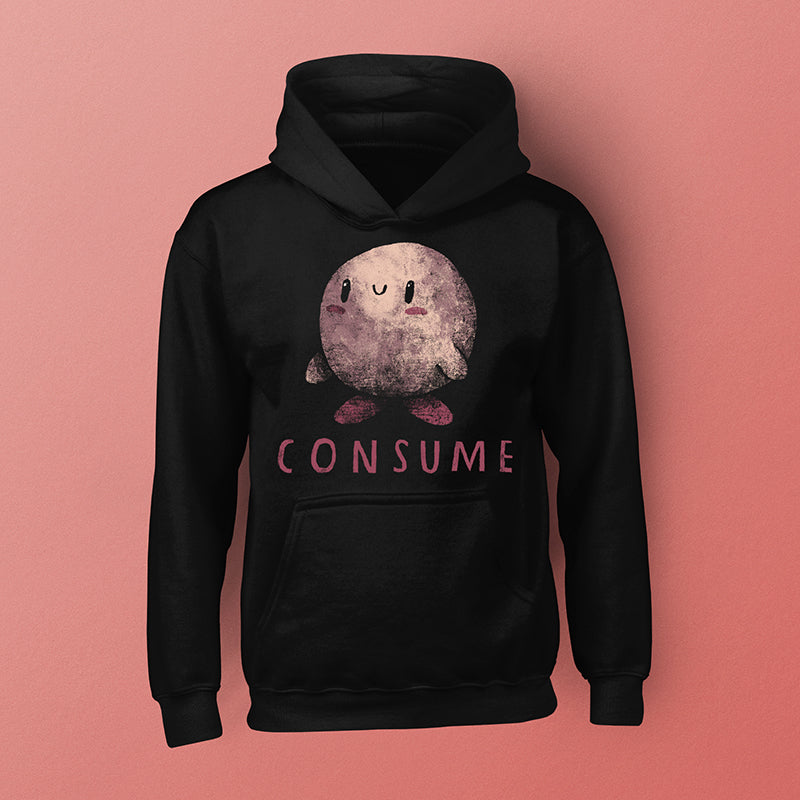 CONSUME