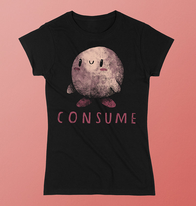 CONSUME