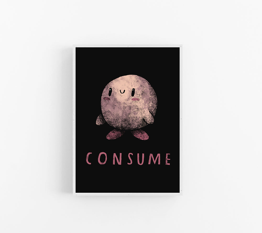 Consume