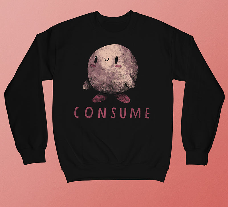 CONSUME