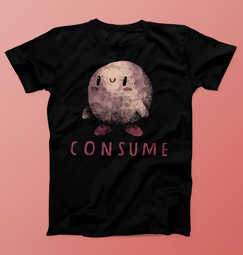 CONSUME