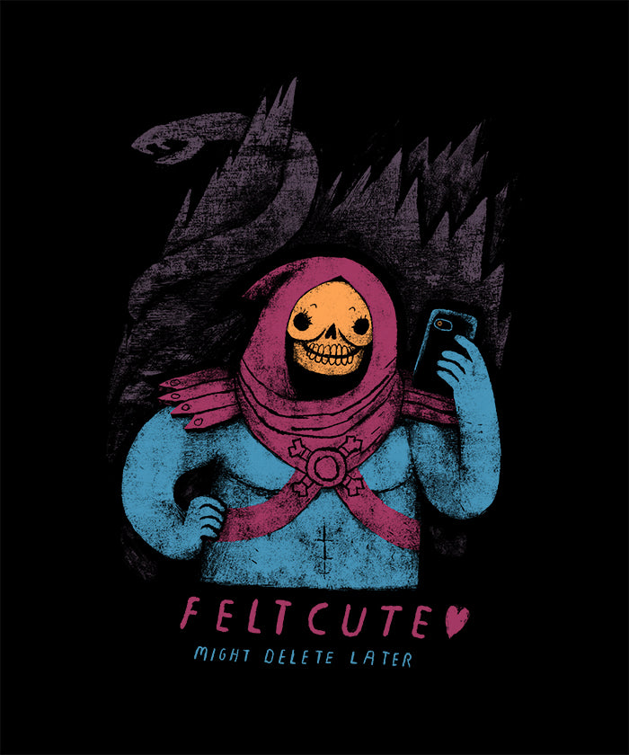 Felt cute, might delete later