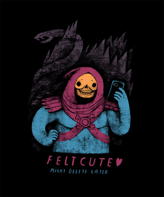 Felt cute, might delete later