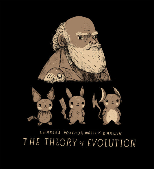The theory of evolution