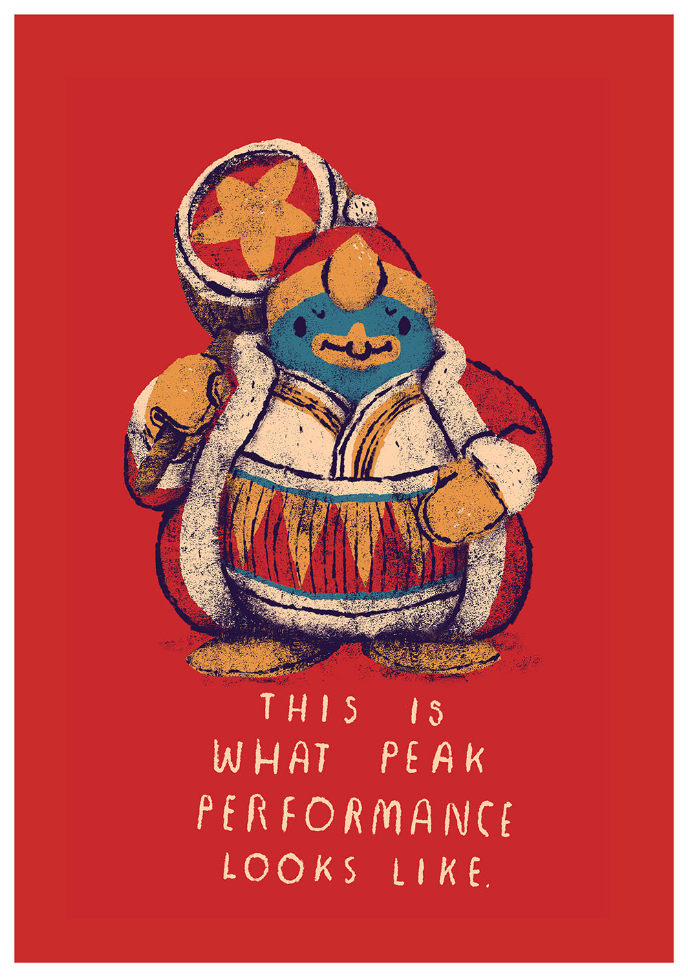 Peak performance