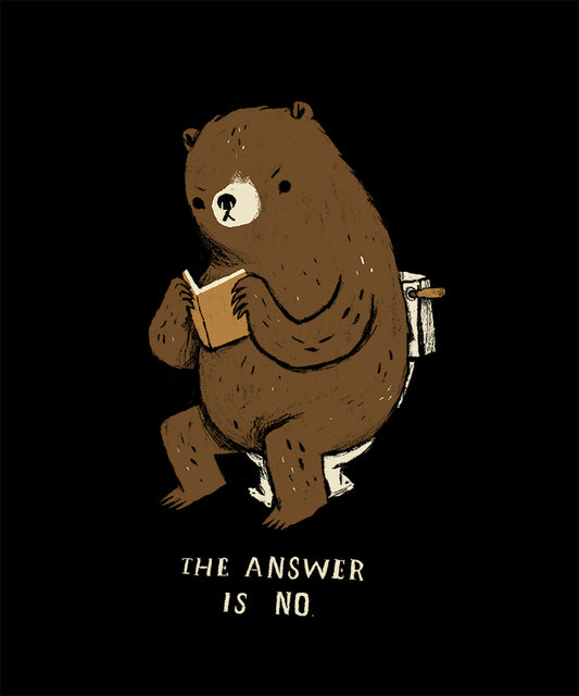 Does a bear S*** in the woods?