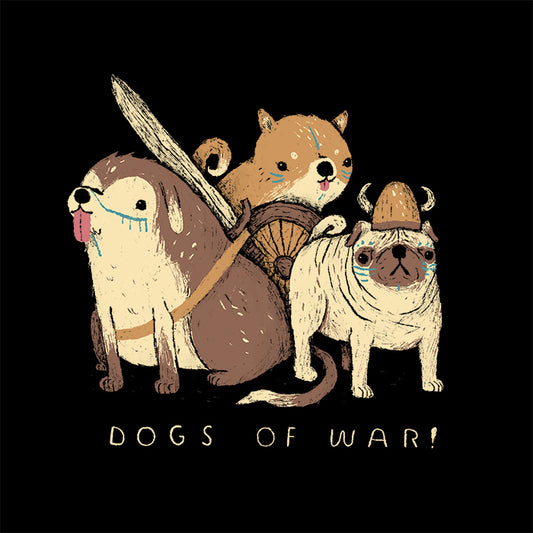 The dogs of war