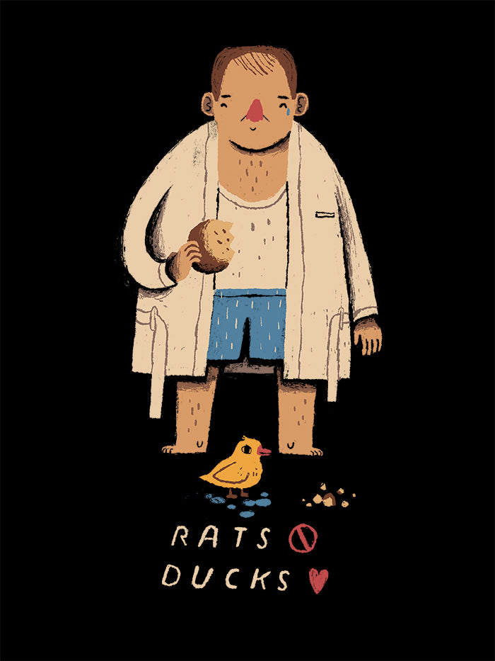 Ducks good