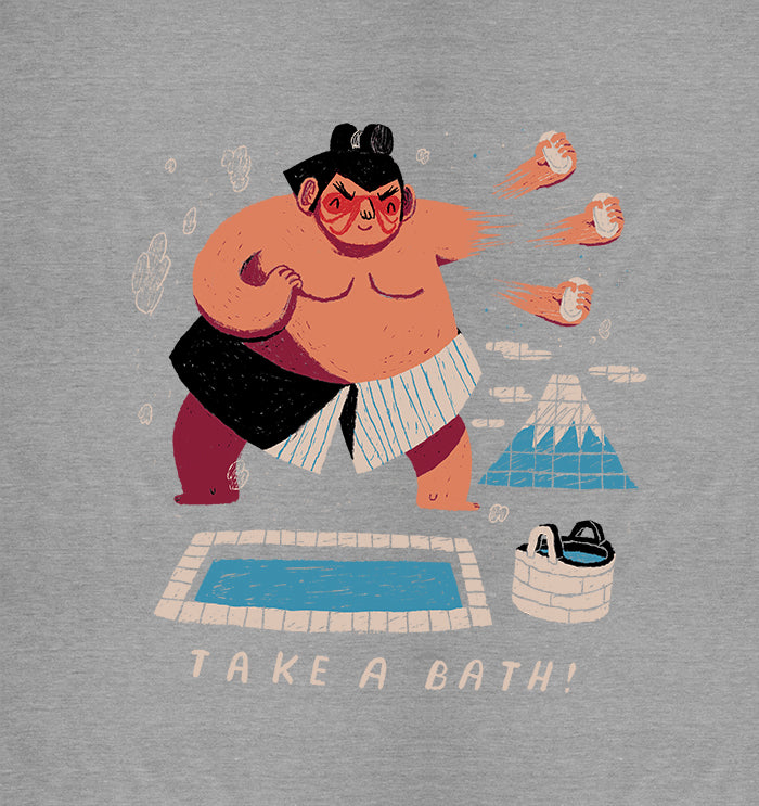 Take a bath