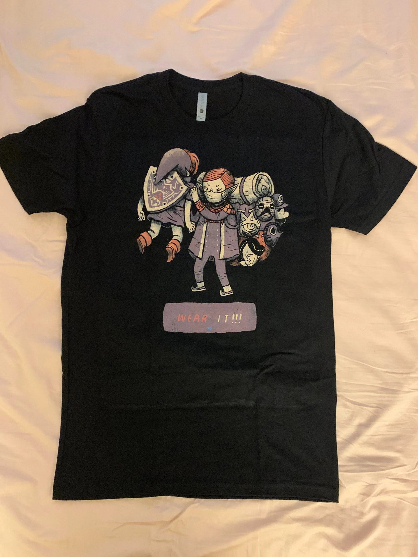 Wear it