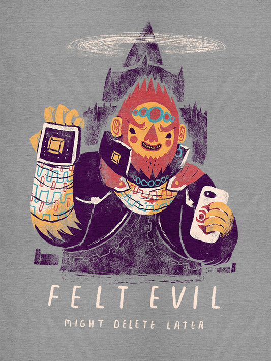 Felt evil, might delete later