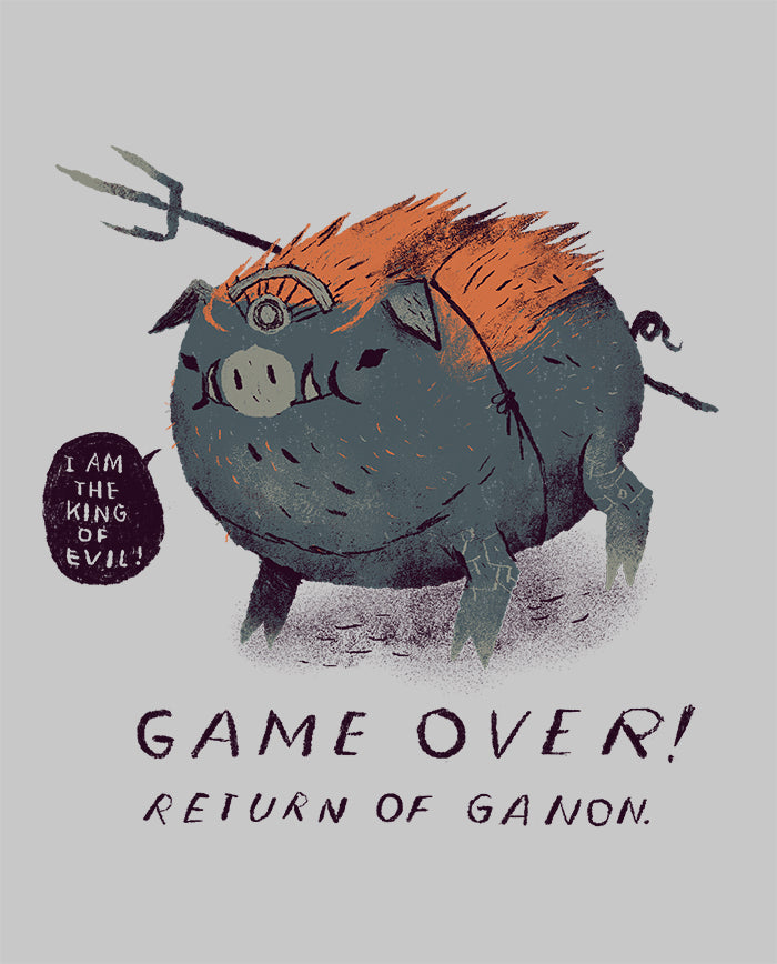 Game over