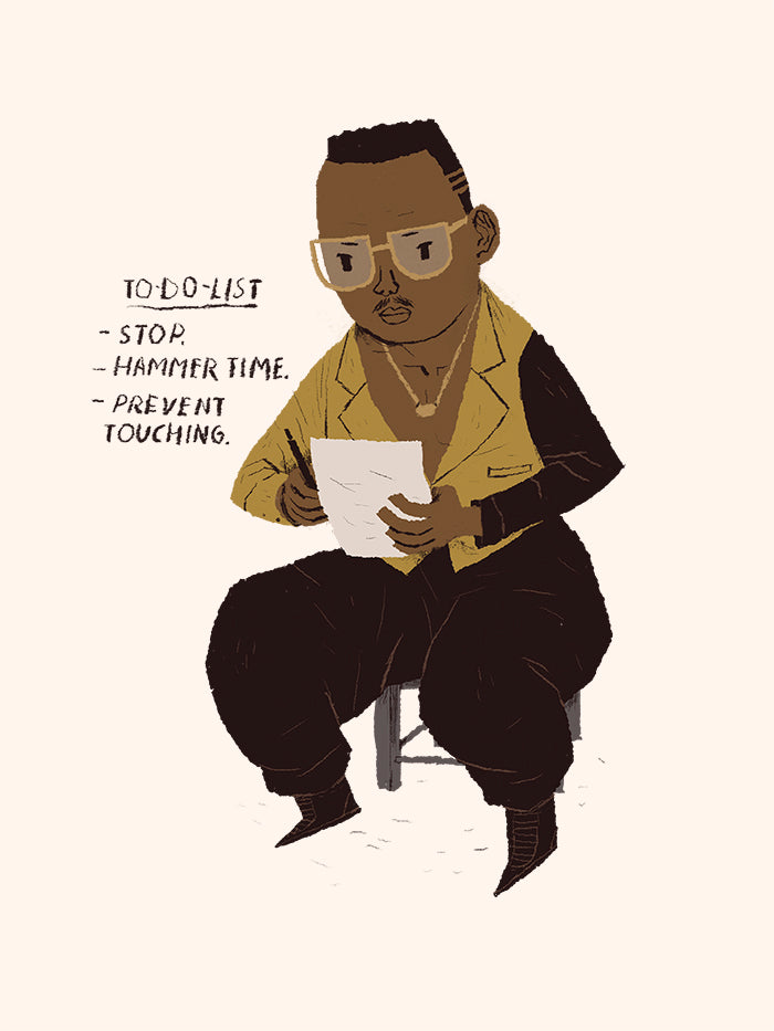 hammer to-do-list