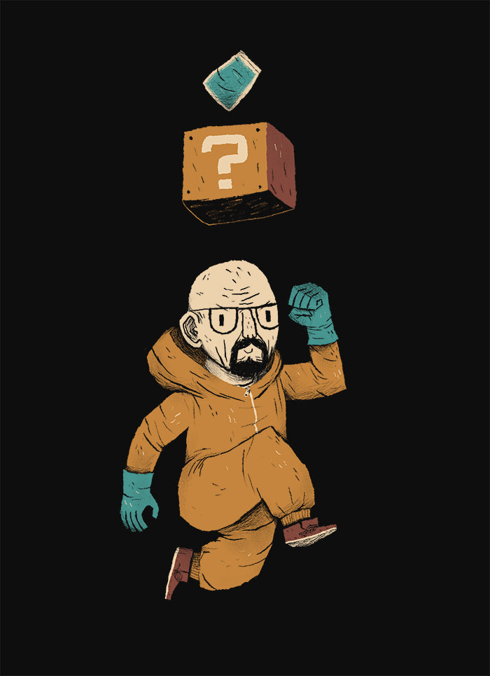 Meth power up