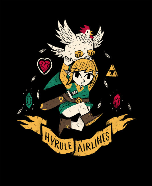 Hyrule airlines